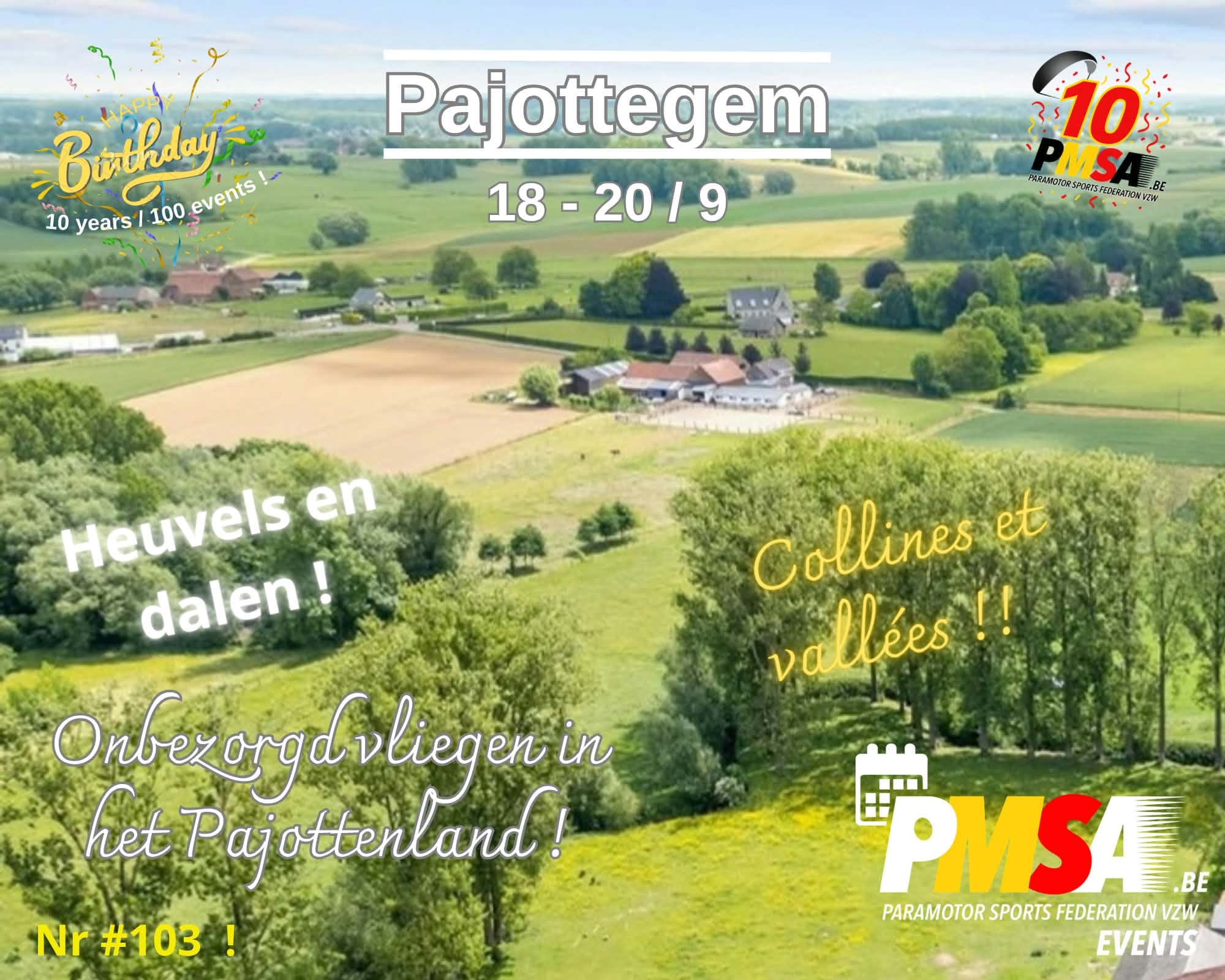 Pajottegem