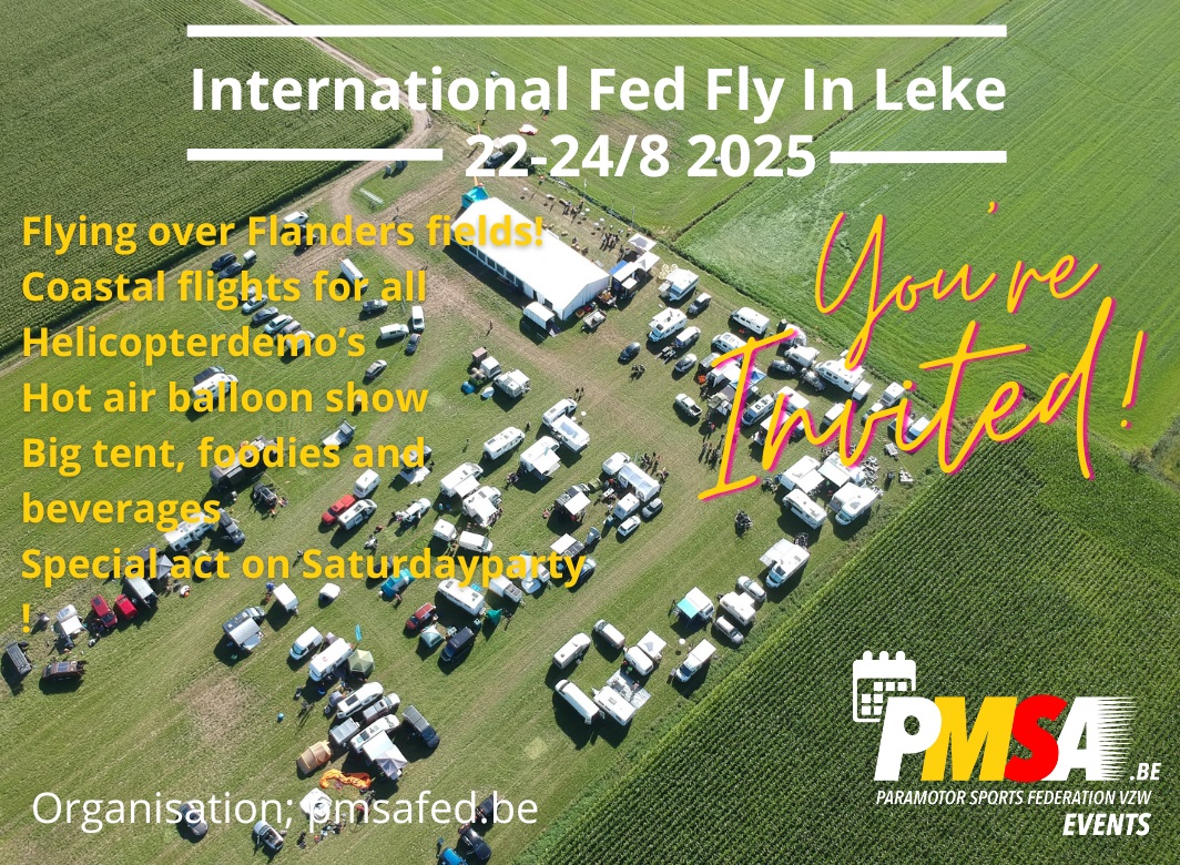 FED Fly In - Leke